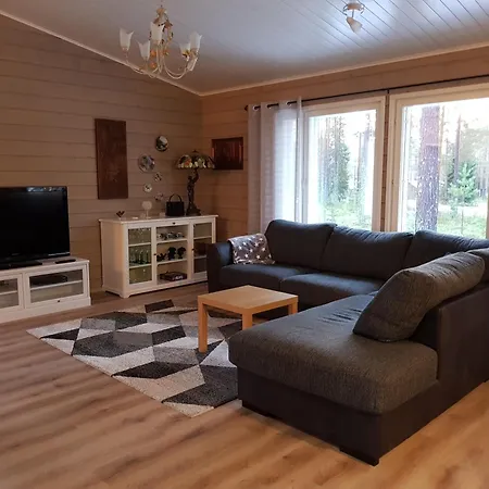 Villa Lomahuvila Metso *