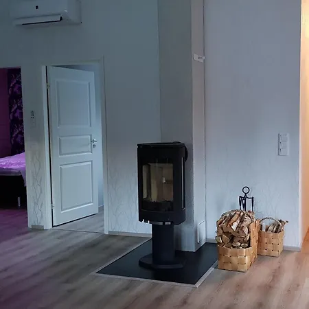 Lomahuvila Metso Villa Siikainen