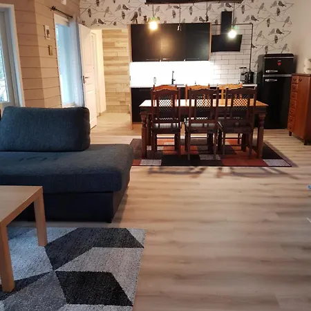 Villa Lomahuvila Metso