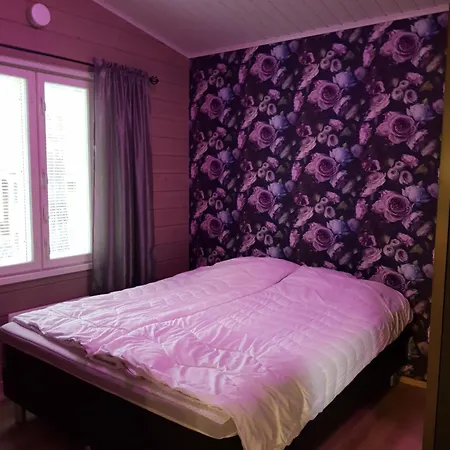 Lomahuvila Metso Villa *