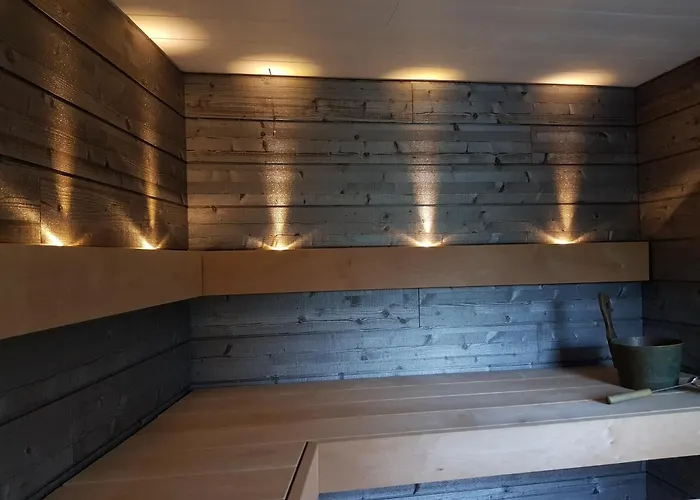 Lomahuvila Metso فيلة Siikainen