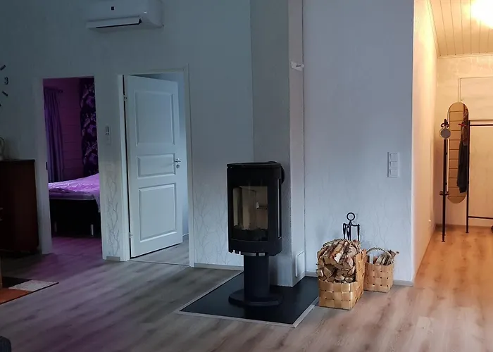 Lomahuvila Metso فيلة Siikainen